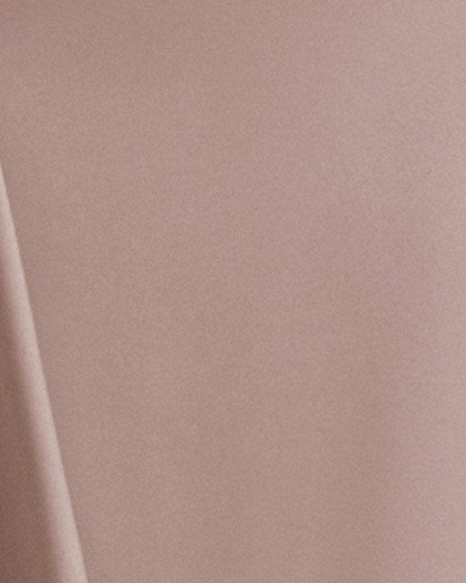 Asymmetrical Neckline and Hemline Dress - Gemy Maalouf