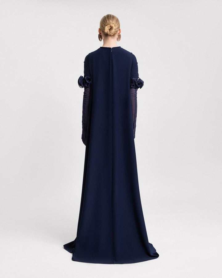 See - Through Under - Bust Dress - Gemy Maalouf