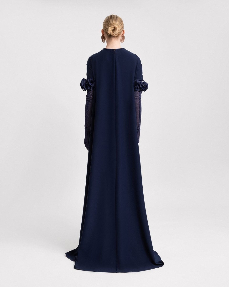 See - Through Under - Bust Dress - Gemy Maalouf