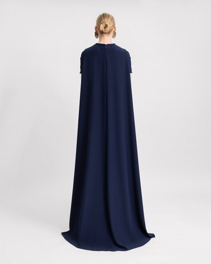 See - Through Under - Bust Dress - Gemy Maalouf