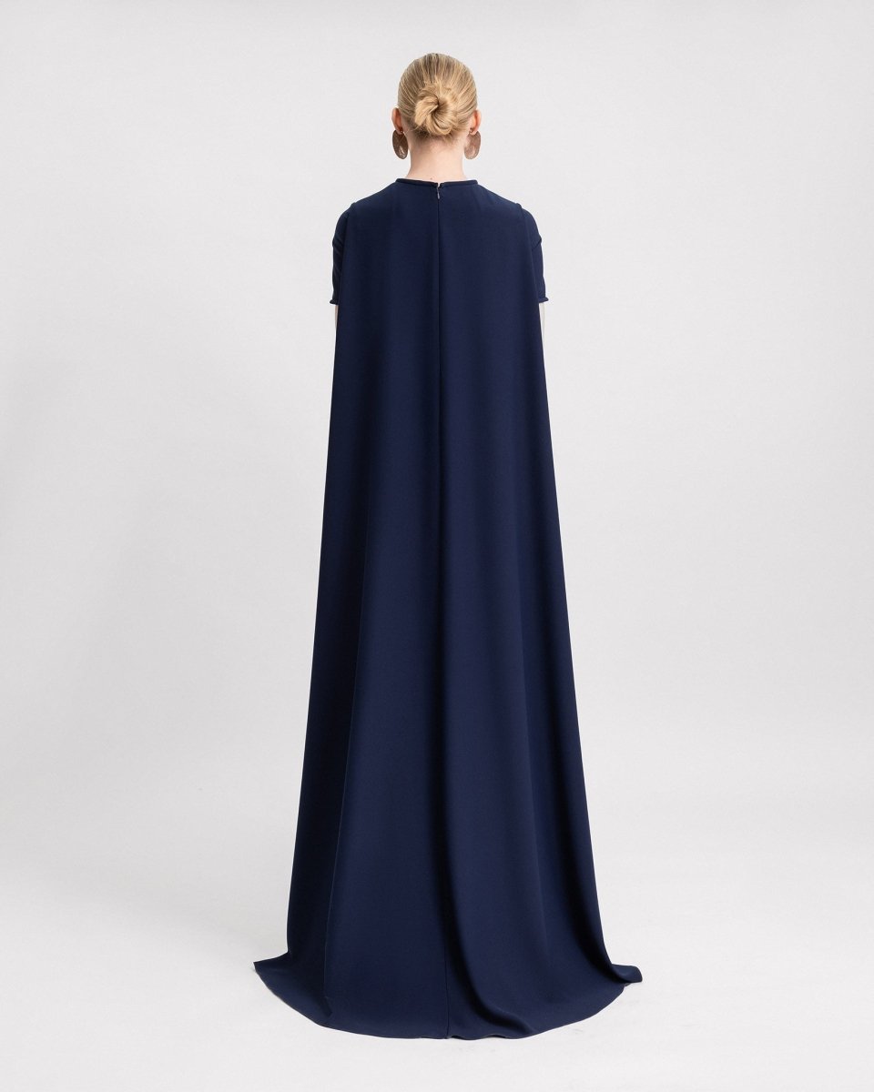 See - Through Under - Bust Dress - Gemy Maalouf