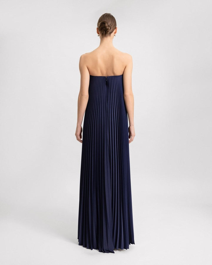 Strapless Dress - Gemy Maalouf