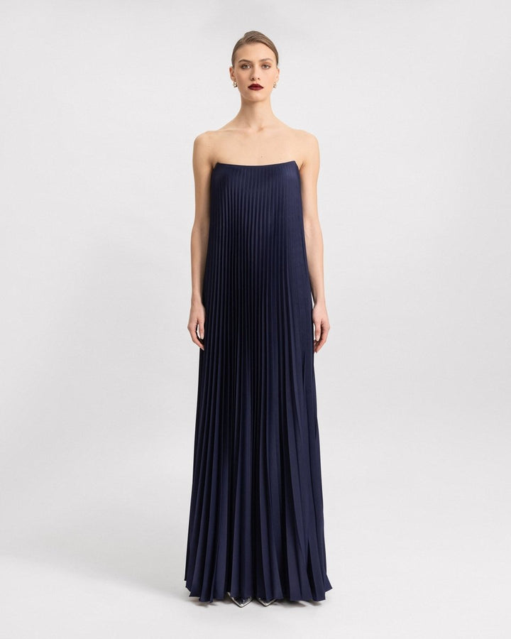 Strapless Dress - Gemy Maalouf