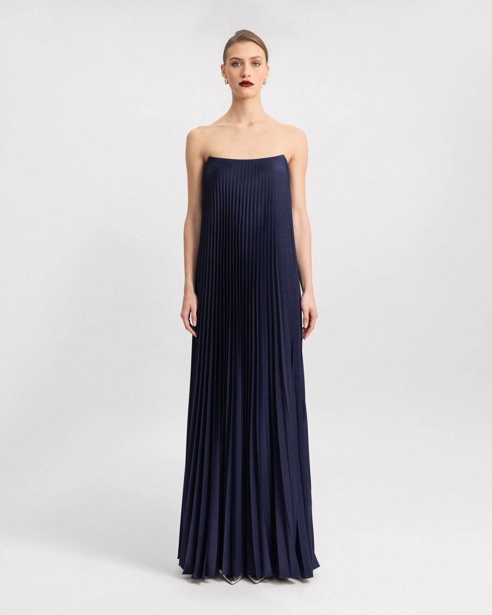 Strapless Dress - Gemy Maalouf
