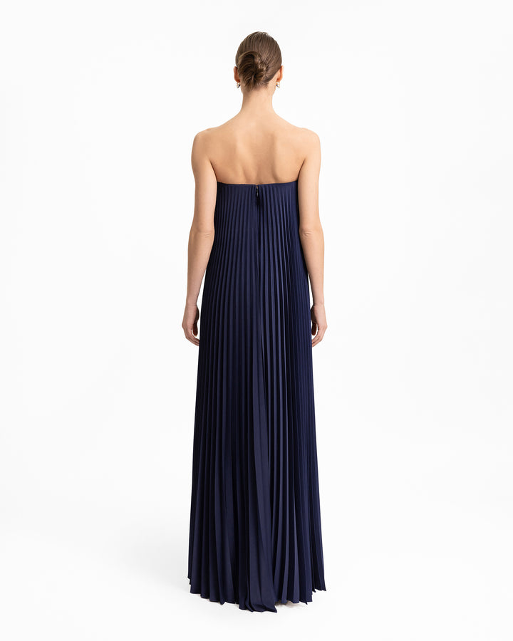 Strapless Dress