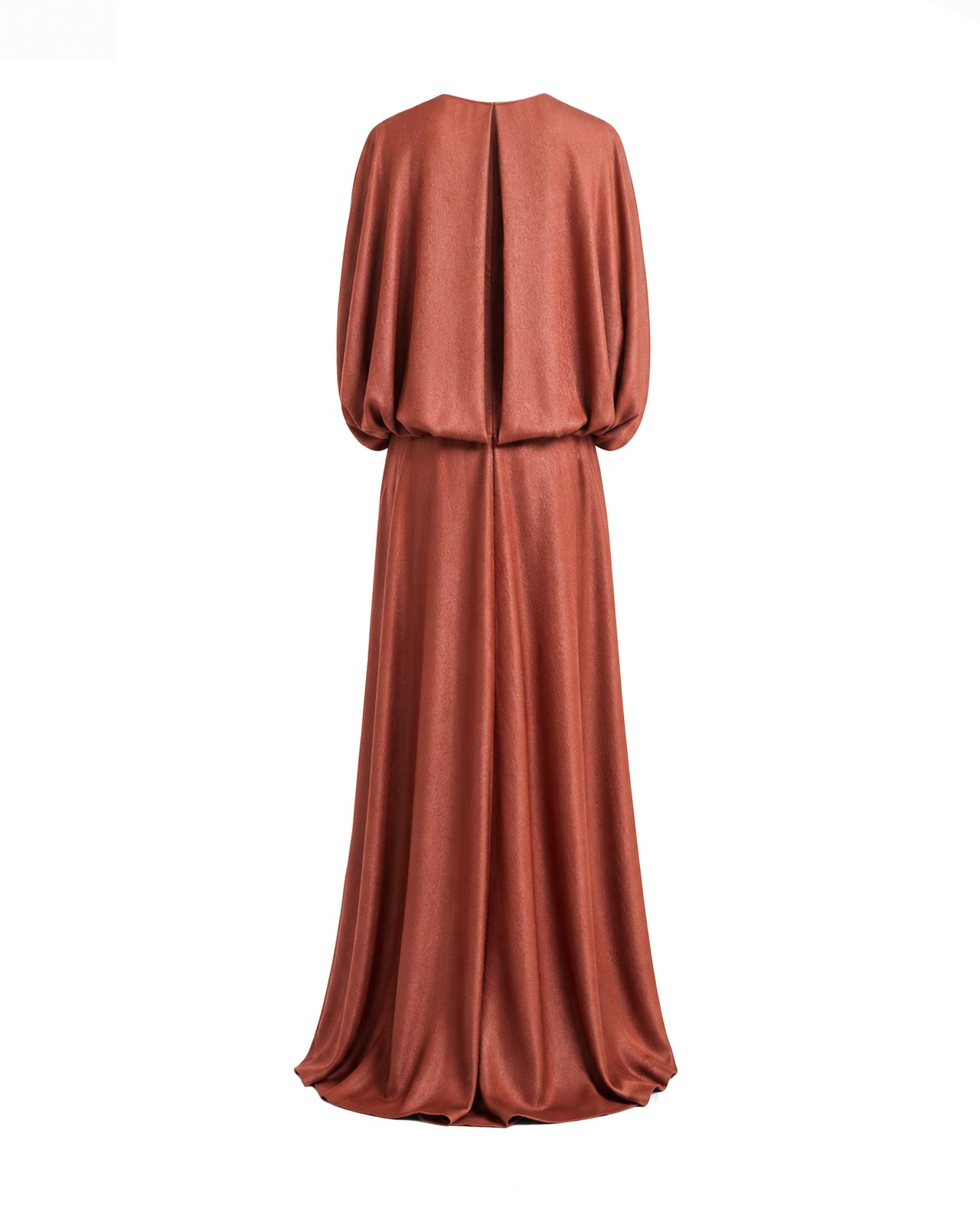 Keyhole Batwing Dress