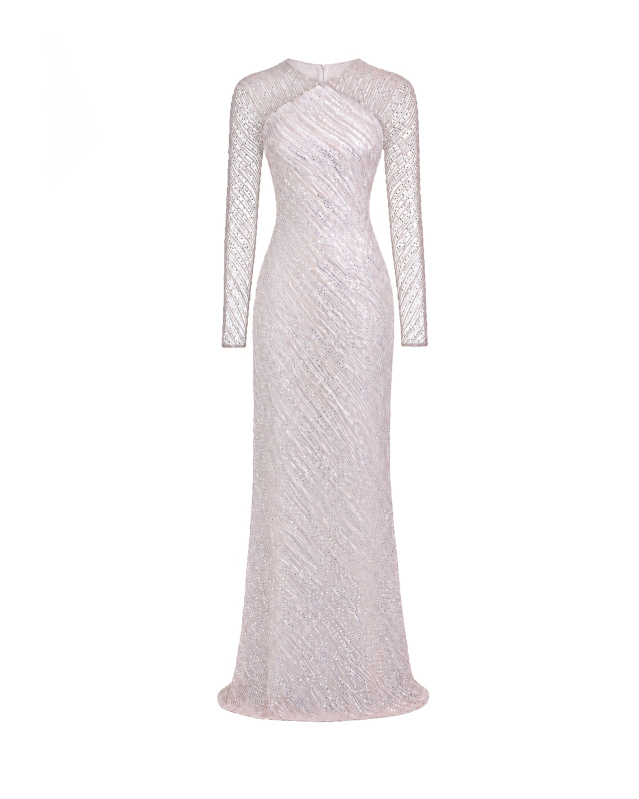 Beaded Sequin Dress