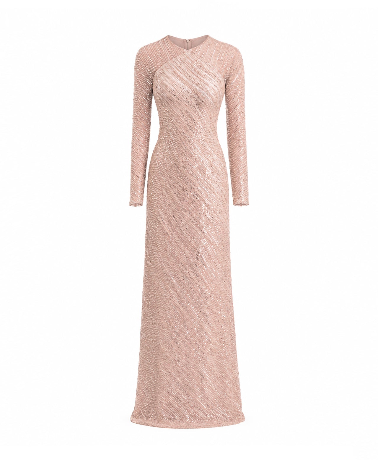 Beaded Sequin Dress
