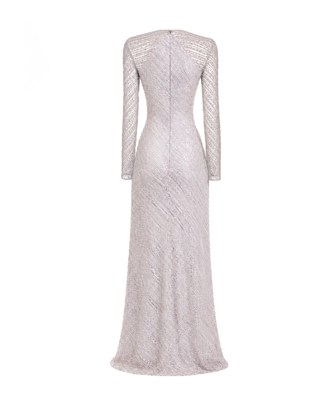 Beaded Sequin Dress