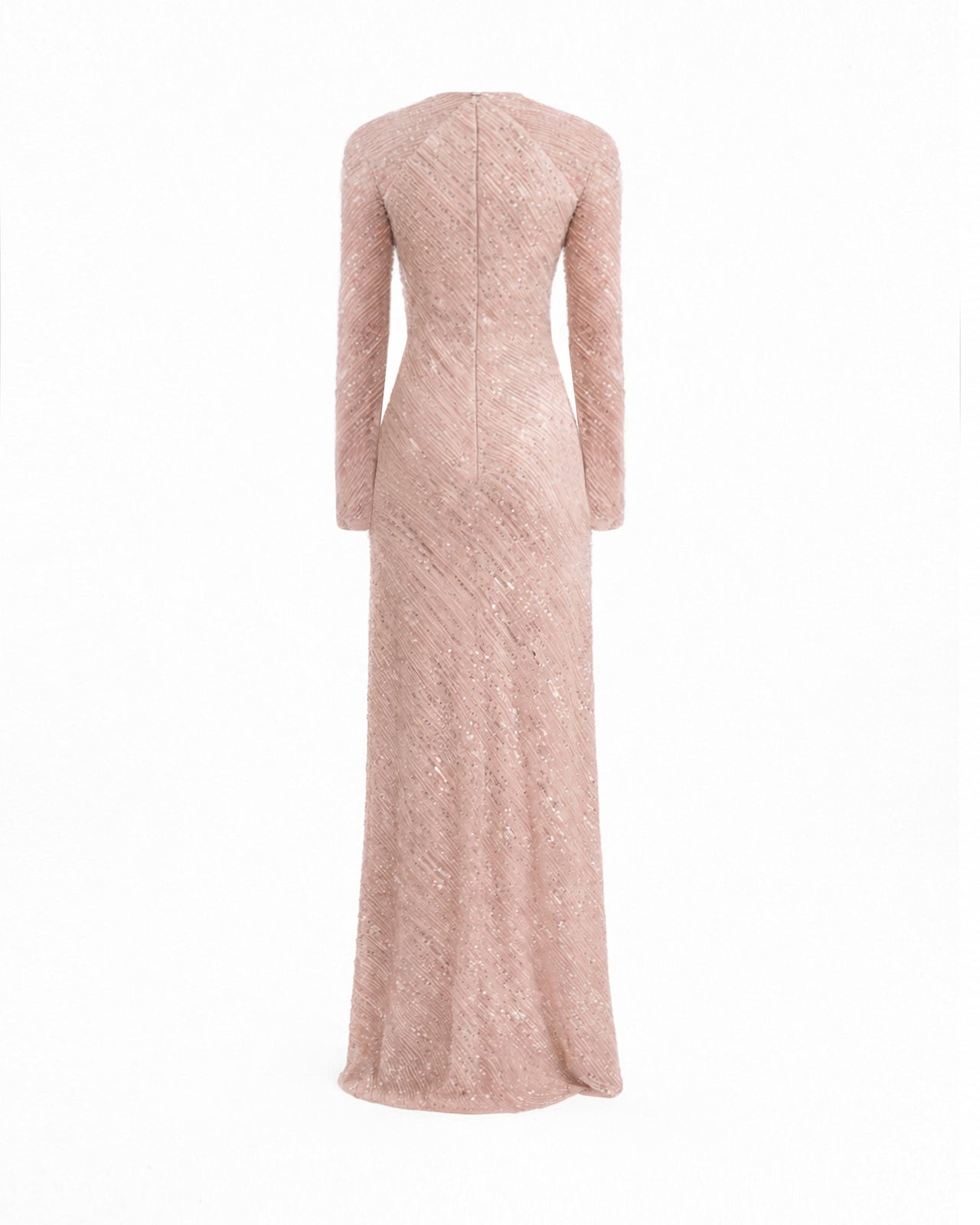 Beaded Sequin Dress