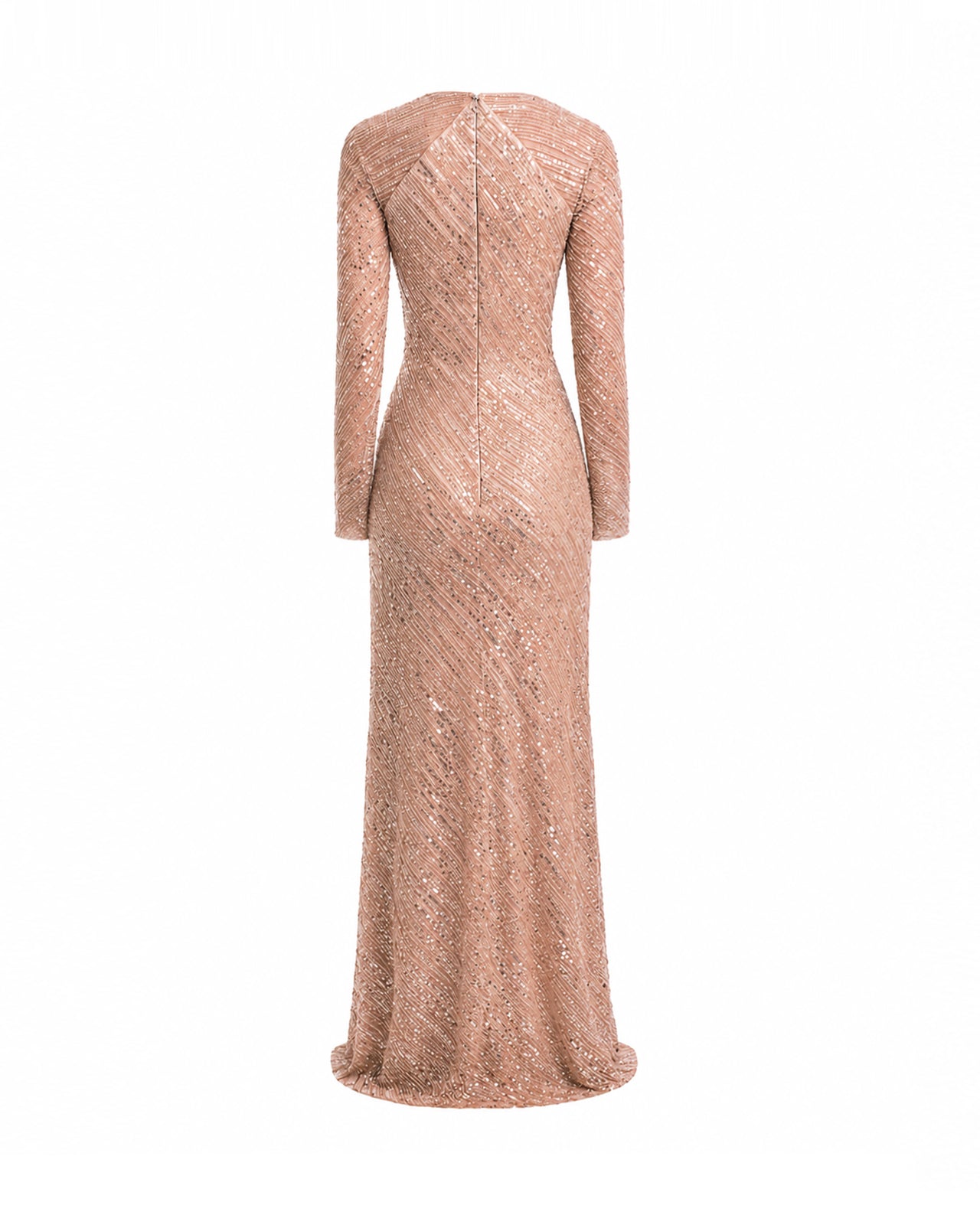 Beaded Sequin Dress