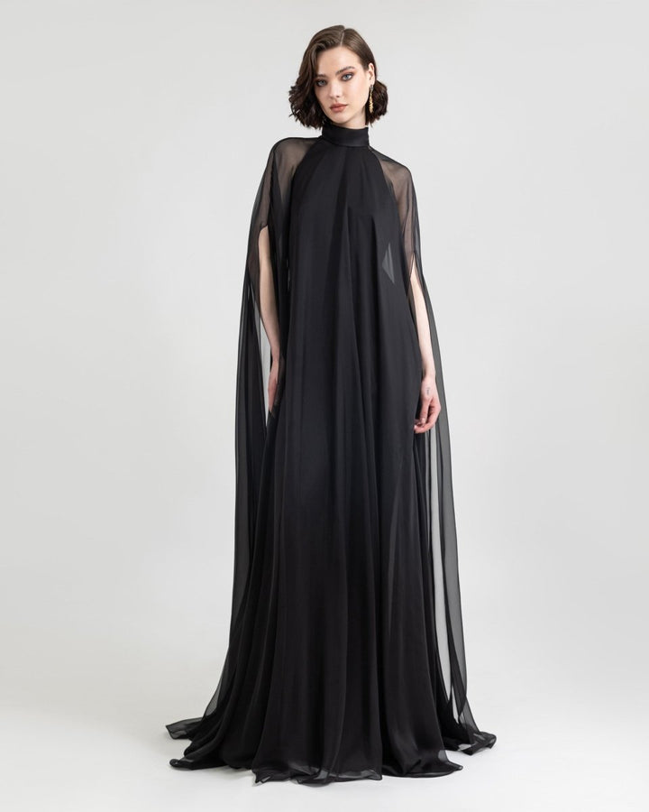 Slim Cut Dress - Gemy Maalouf