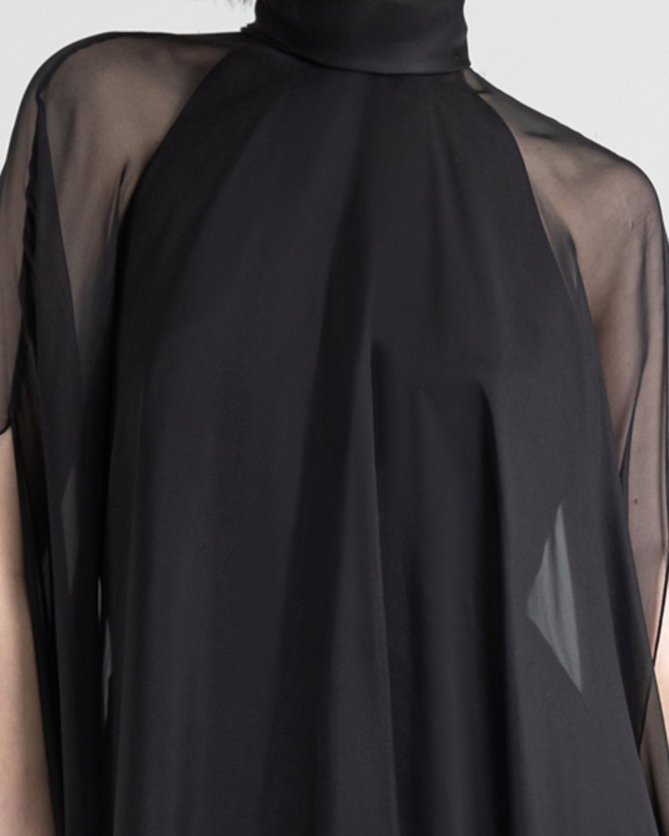 Slim Cut Dress - Gemy Maalouf