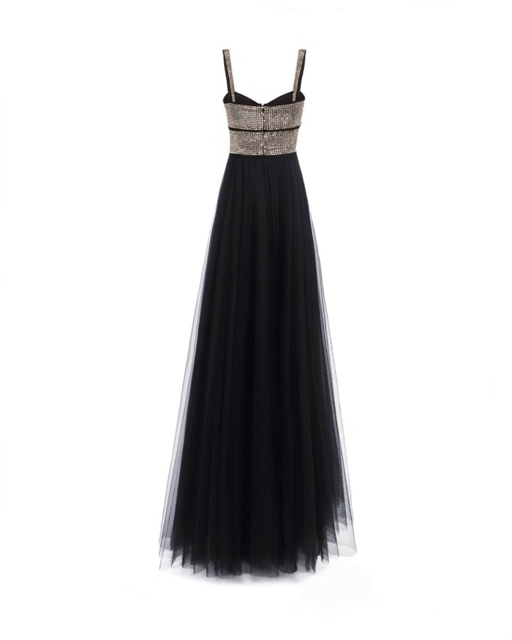Embellished Top Bow - Like Dress - Gemy Maalouf