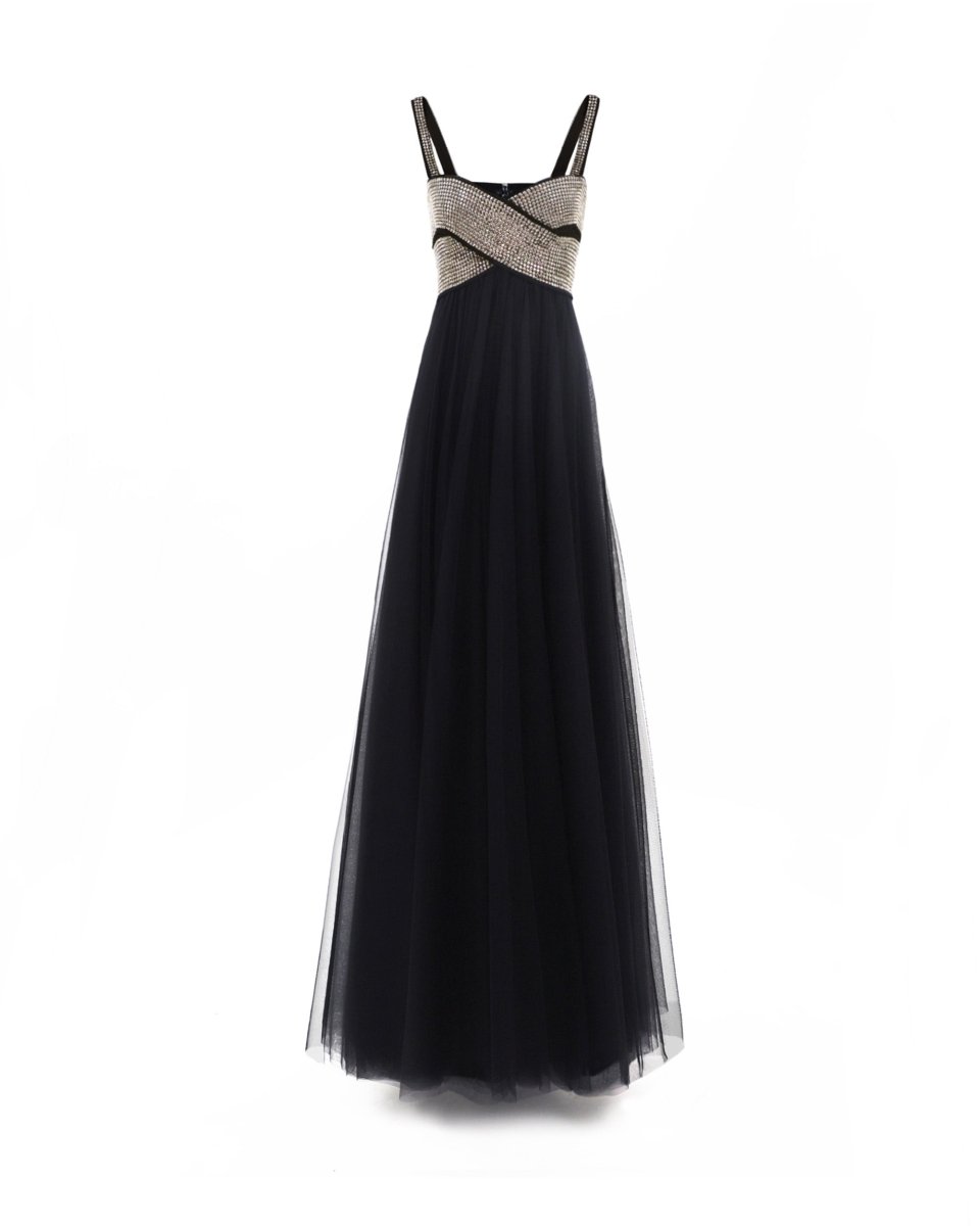 Embellished Top Bow - Like Dress - Gemy Maalouf