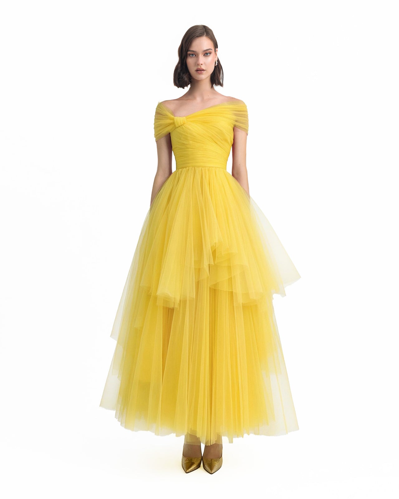 Gemy Maalouf | Evening Dresses