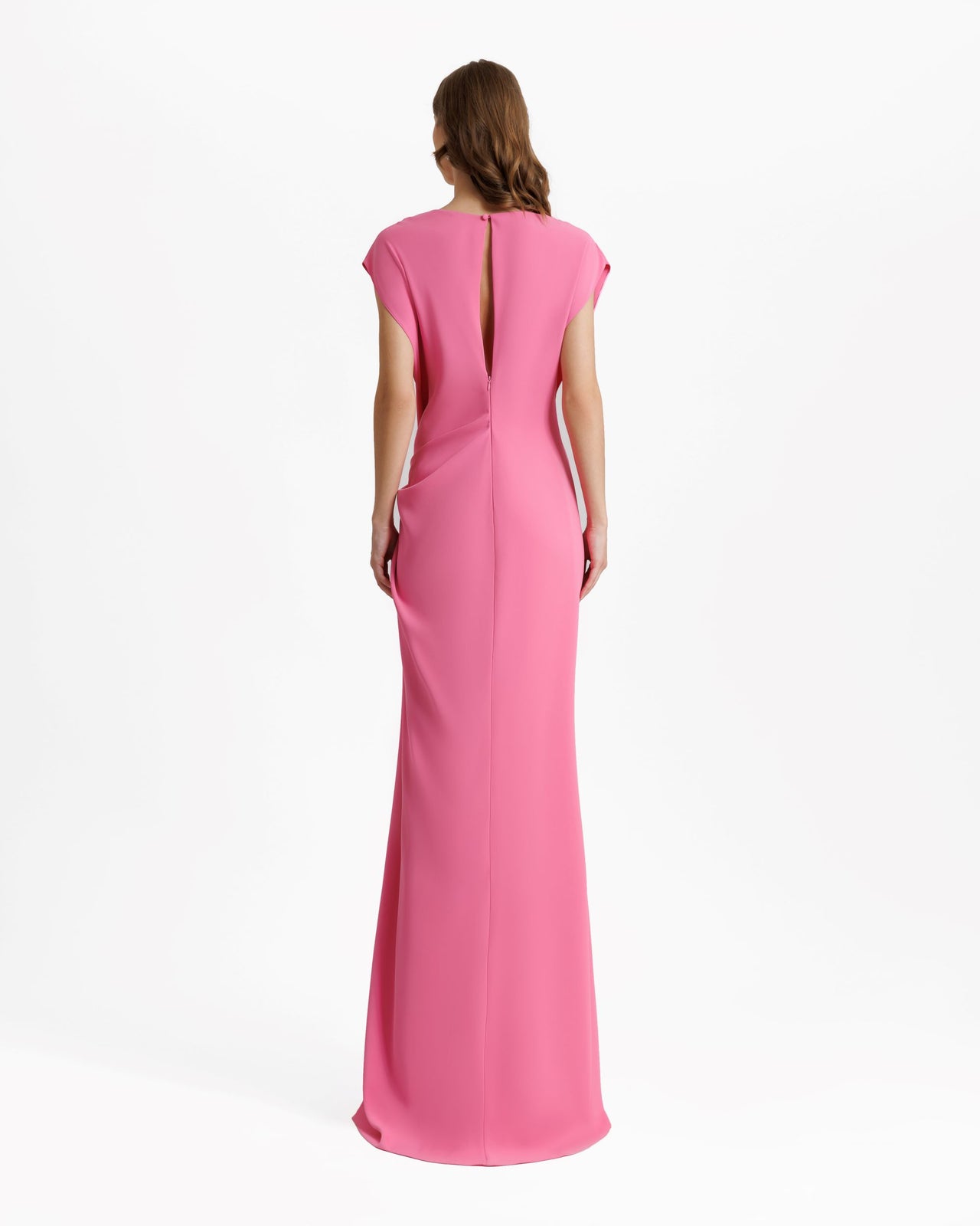strapless open back dress Gemy Maalouf | Evening Dresses