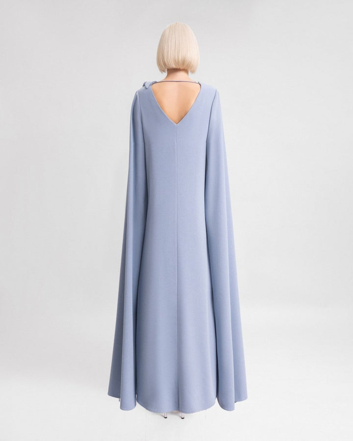 Long Loose - Cut Dress - Gemy Maalouf