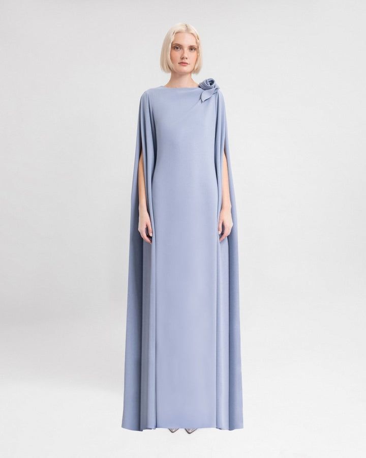 Long Loose - Cut Dress - Gemy Maalouf