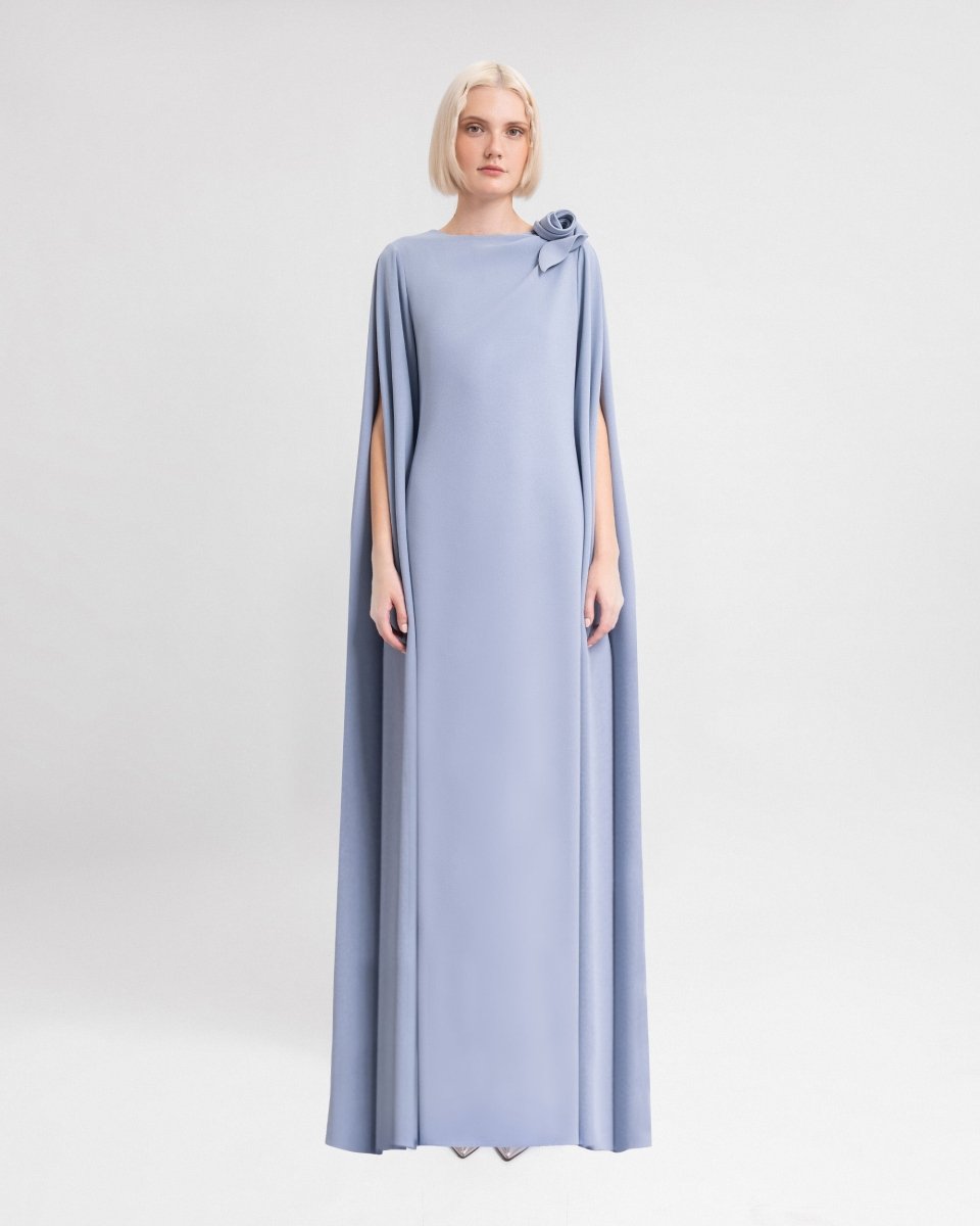 Long Loose - Cut Dress - Gemy Maalouf