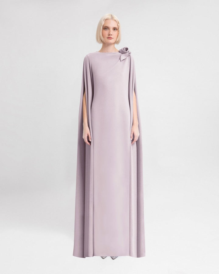 Long Loose - Cut Dress - Gemy Maalouf