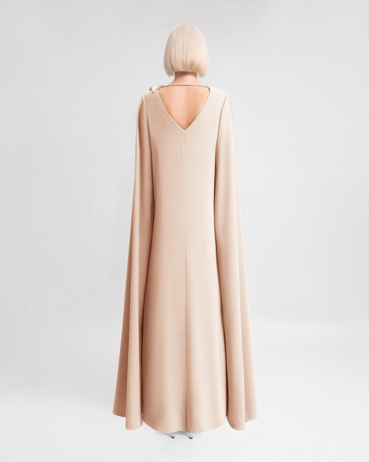 Long Loose - Cut Dress - Gemy Maalouf