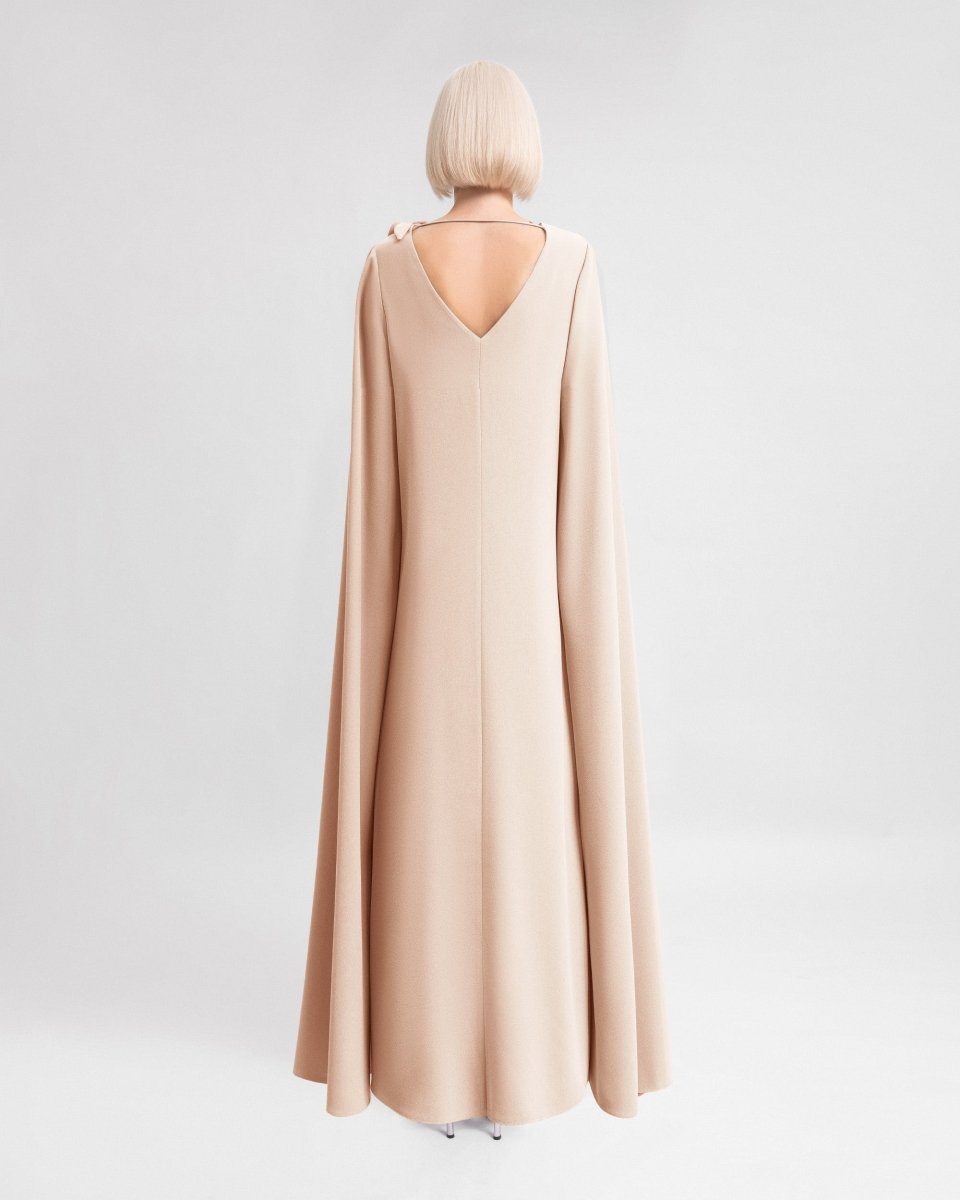 Long Loose - Cut Dress - Gemy Maalouf