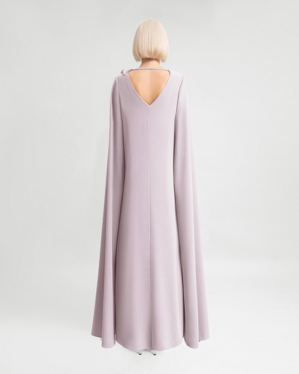 Long Loose - Cut Dress - Gemy Maalouf