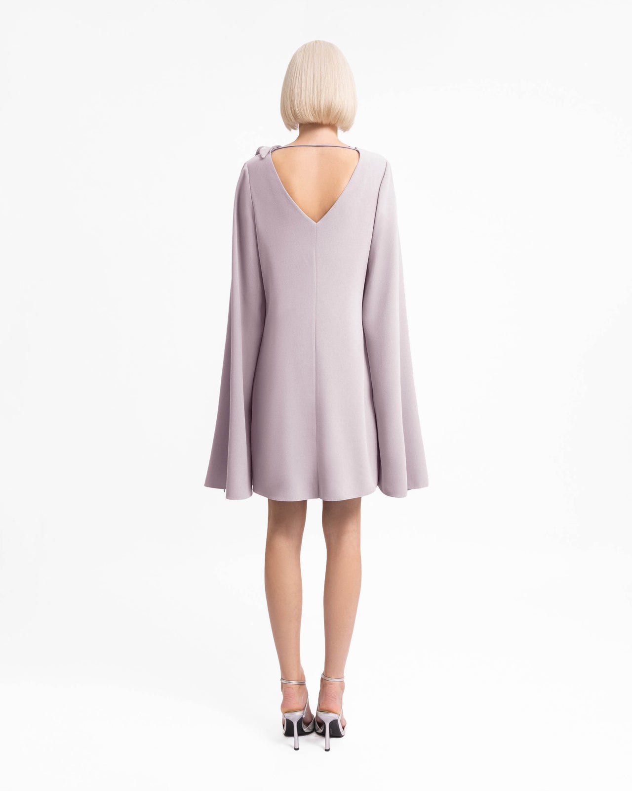 Short Loose-Cut Dress