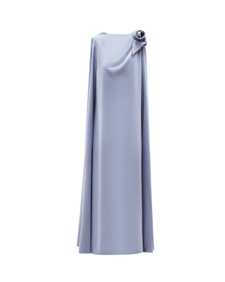 Long Loose - Cut Dress - Gemy Maalouf