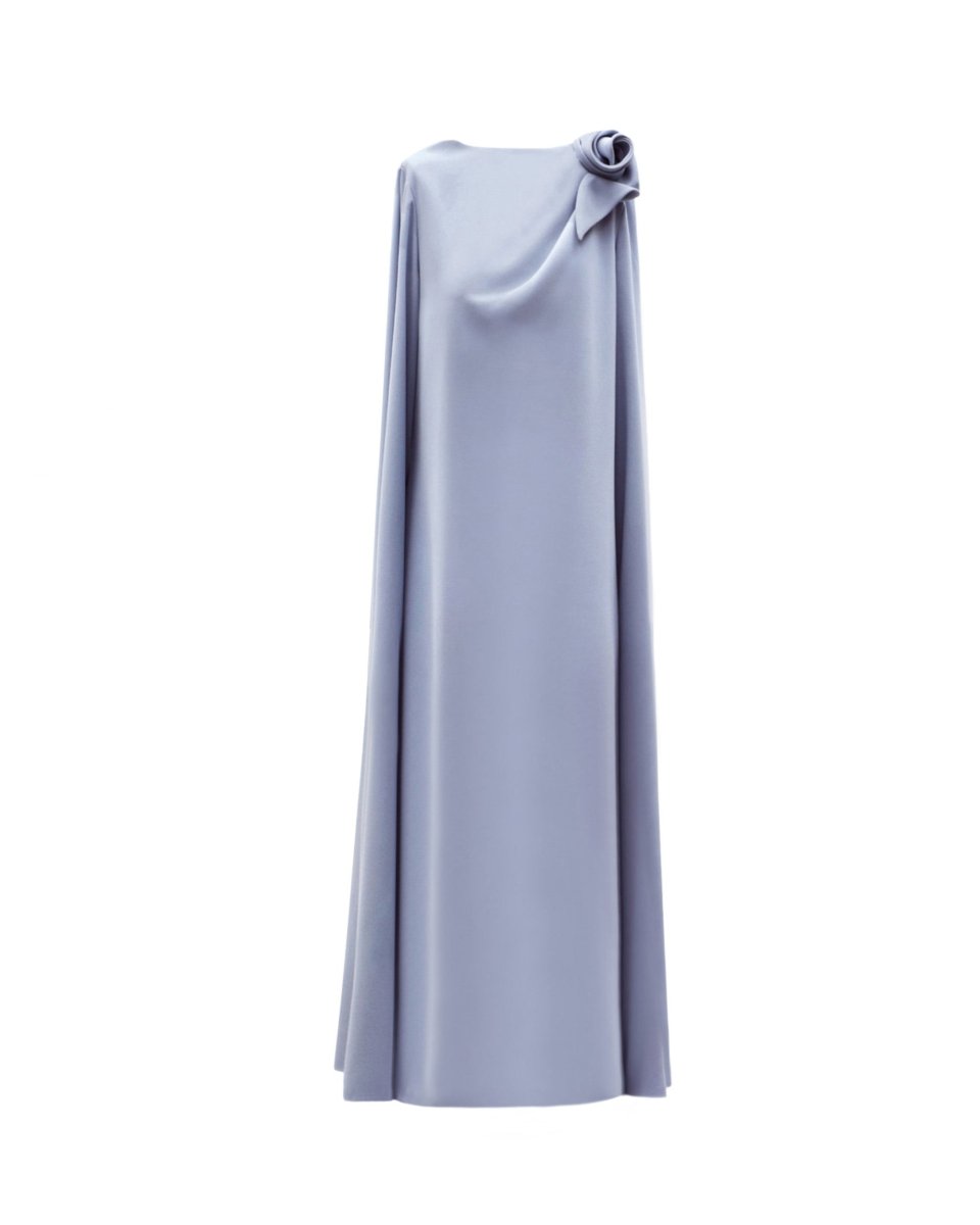 Long Loose - Cut Dress - Gemy Maalouf