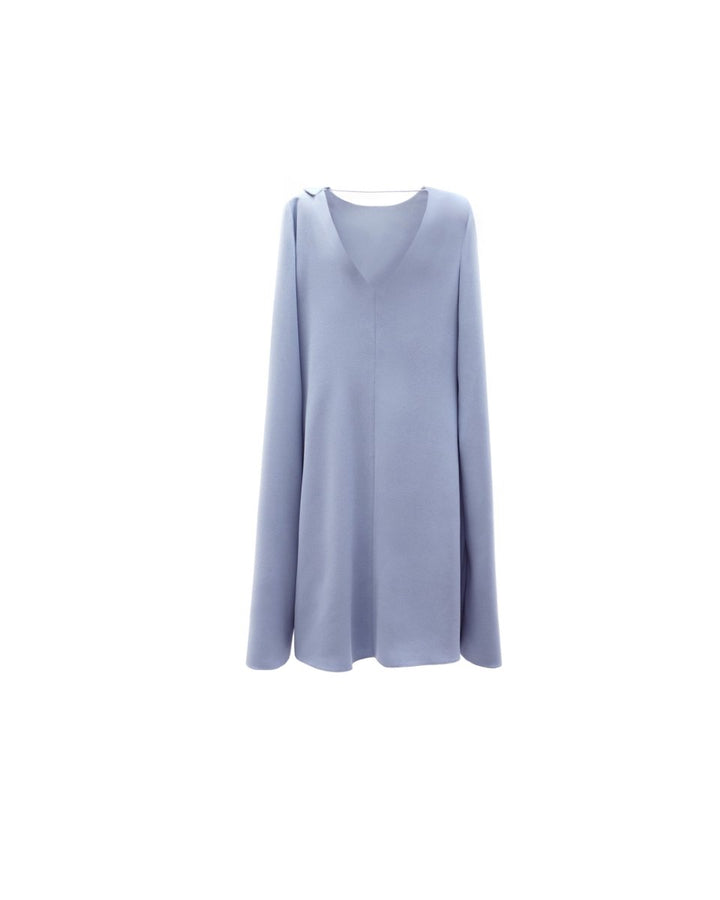 Short Loose - Cut Dress - Gemy Maalouf