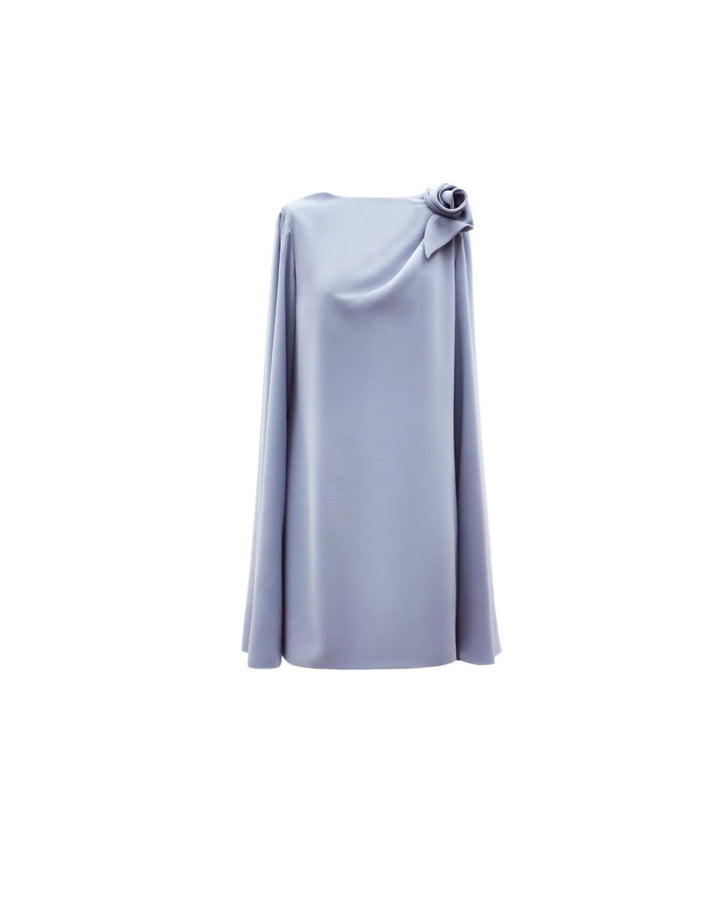 Short Loose - Cut Dress - Gemy Maalouf