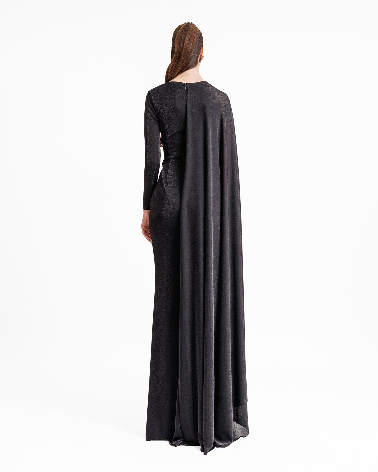 knee length dresses for ladies Gemy Maalouf | Evening Dresses