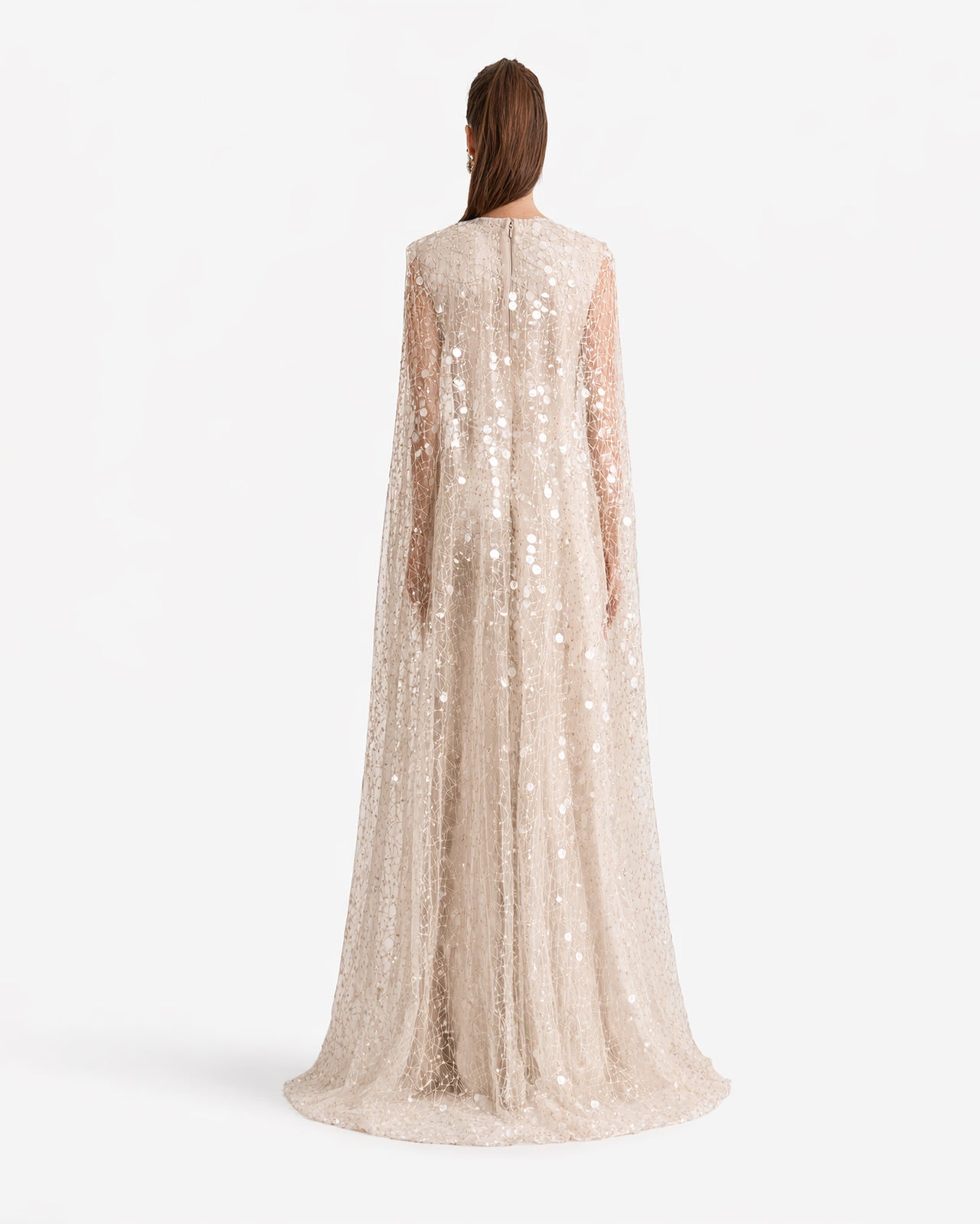knee length dresses for ladies Gemy Maalouf | Evening Dresses
