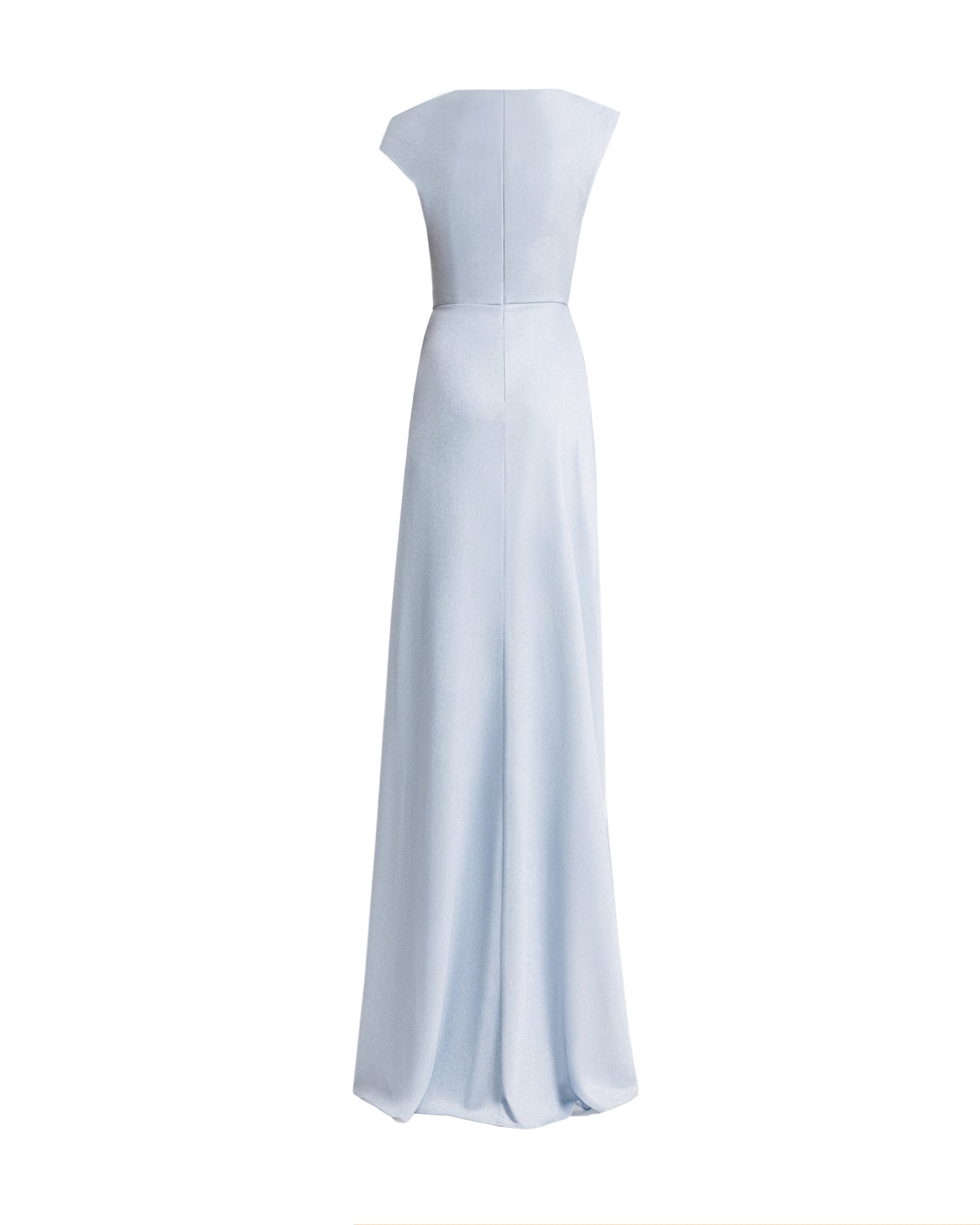 Gemy Maalouf | Evening Dresses | Asymmetrical Neckline Draped Dress Gemy Maalouf | Evening Dresses | Asymmetrical Neckline Draped Dress