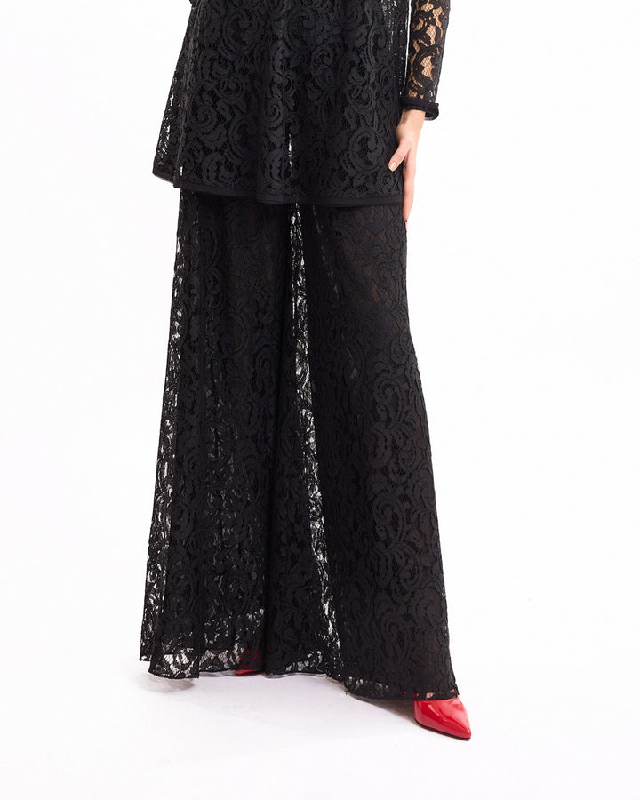 Lace Trousers