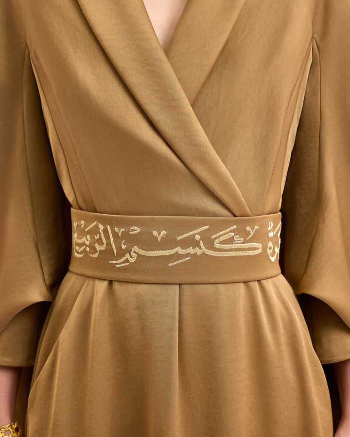 Calligraphy Kaftan