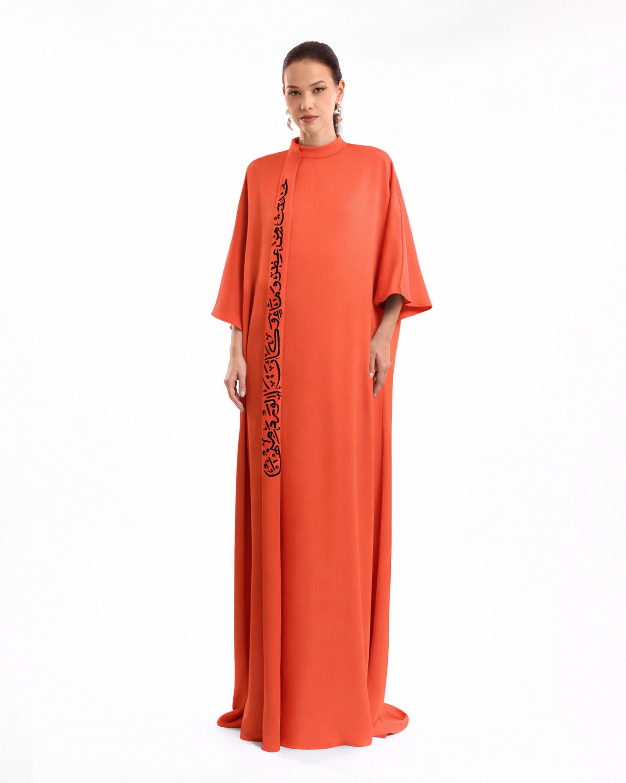 Calligraphy Kaftan