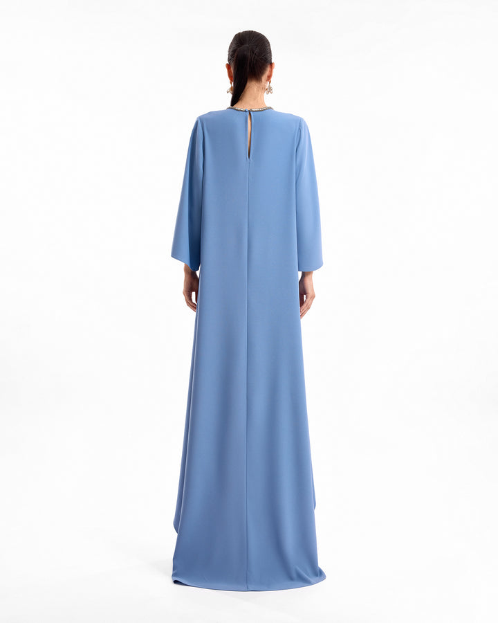 Crystal Bow Kaftan