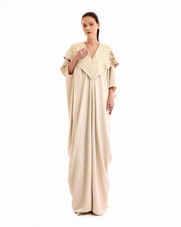 Kaftan Gemy Maalouf Kaftan Gemy Maalouf