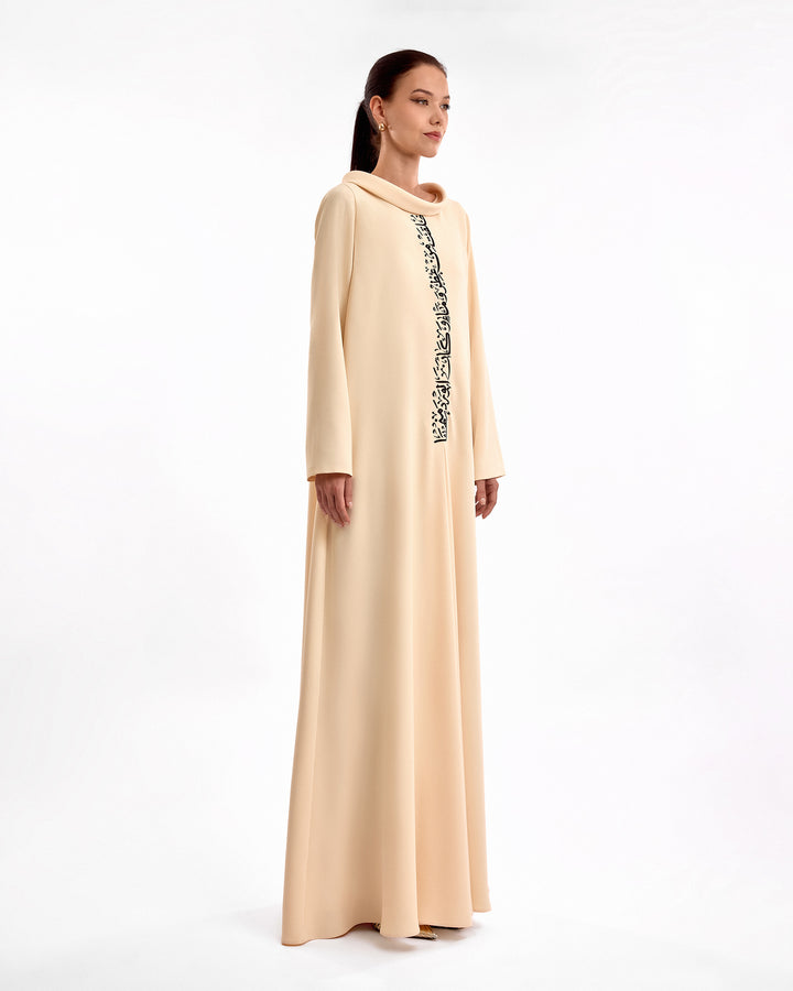Embroidered Kaftan