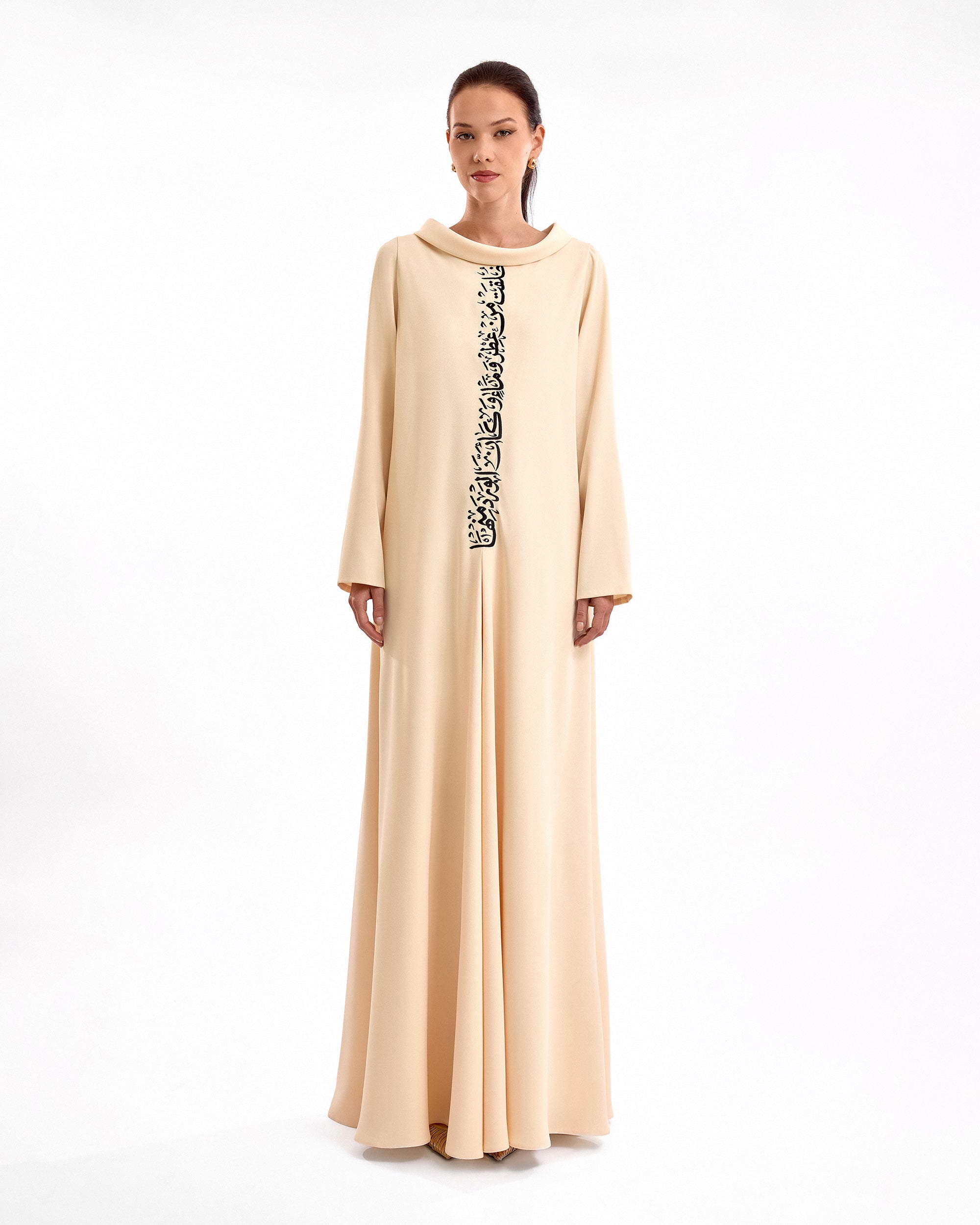 Embroidered Kaftan