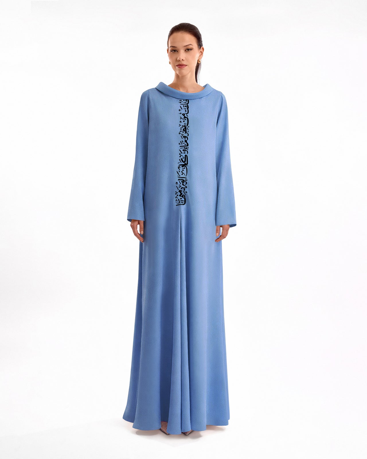 Embroidered Kaftan