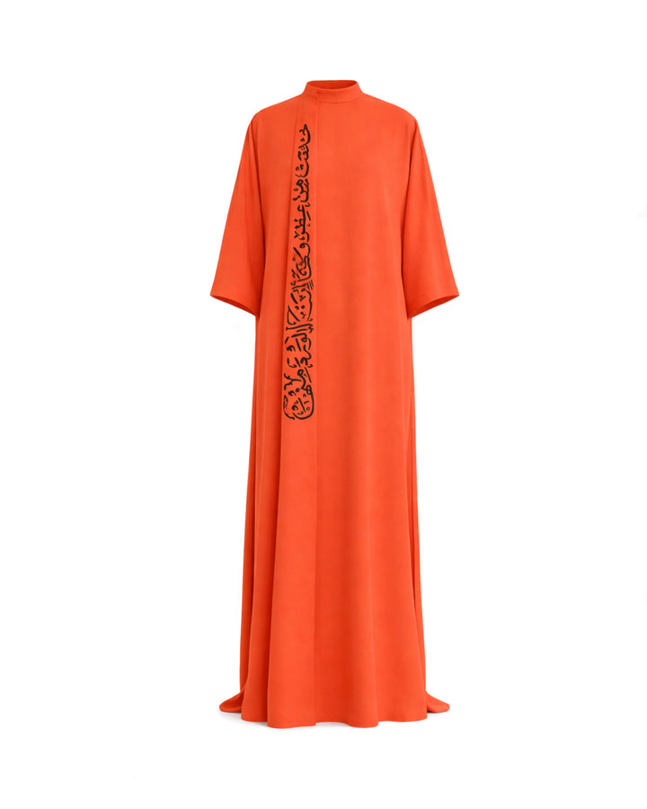 Calligraphy Kaftan
