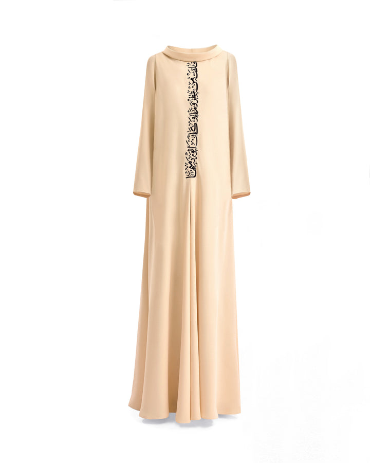 Embroidered Kaftan