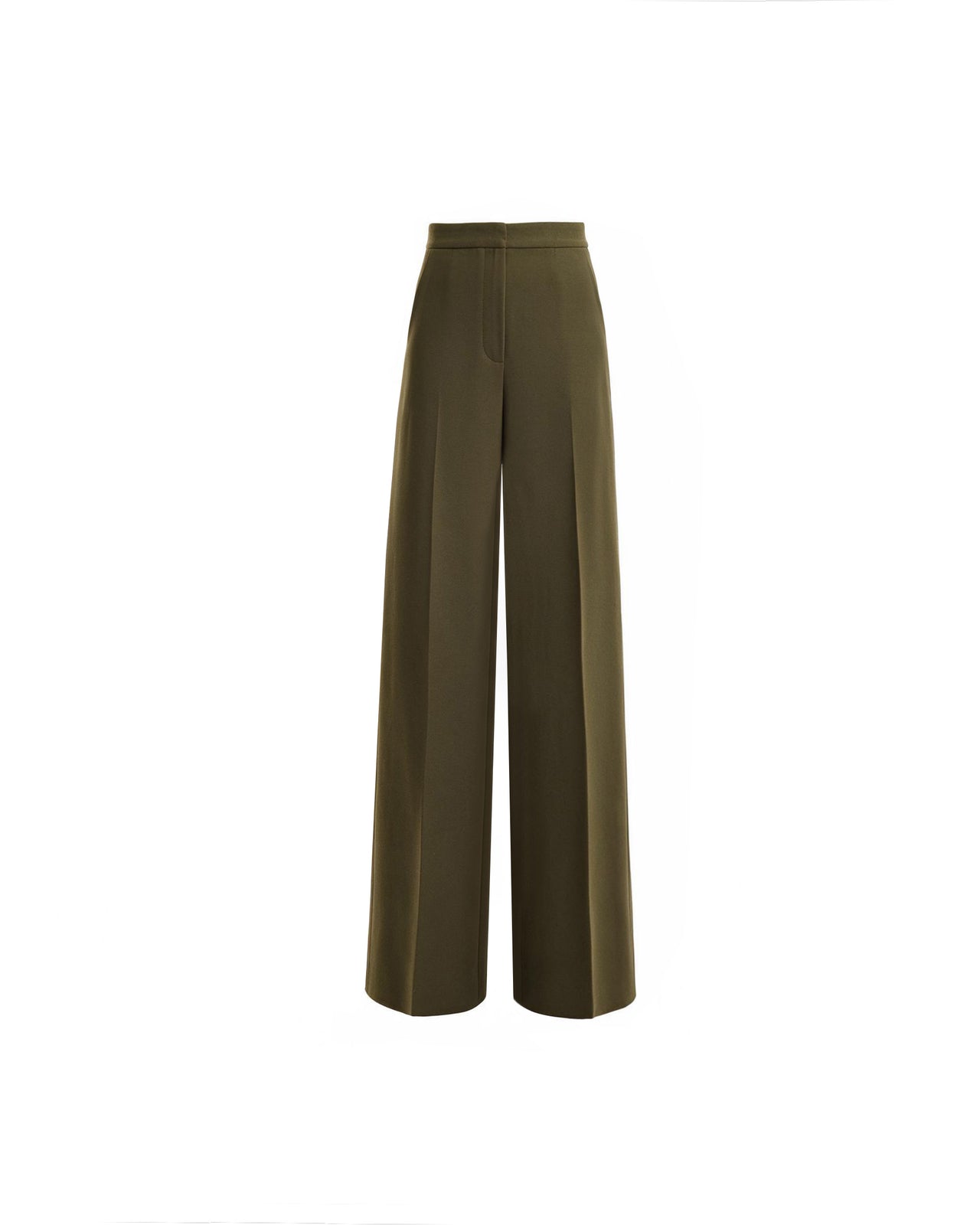 Straight-Cut Trousers