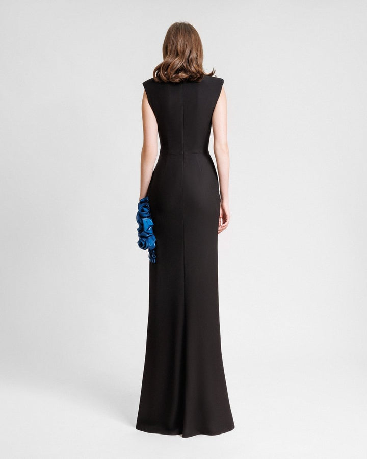Slim - Cut Dress - Gemy Maalouf