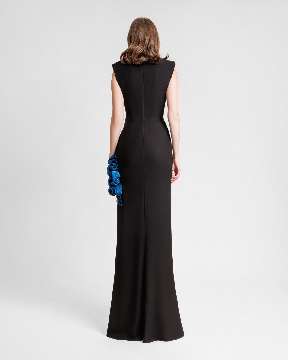 Slim - Cut Dress - Gemy Maalouf