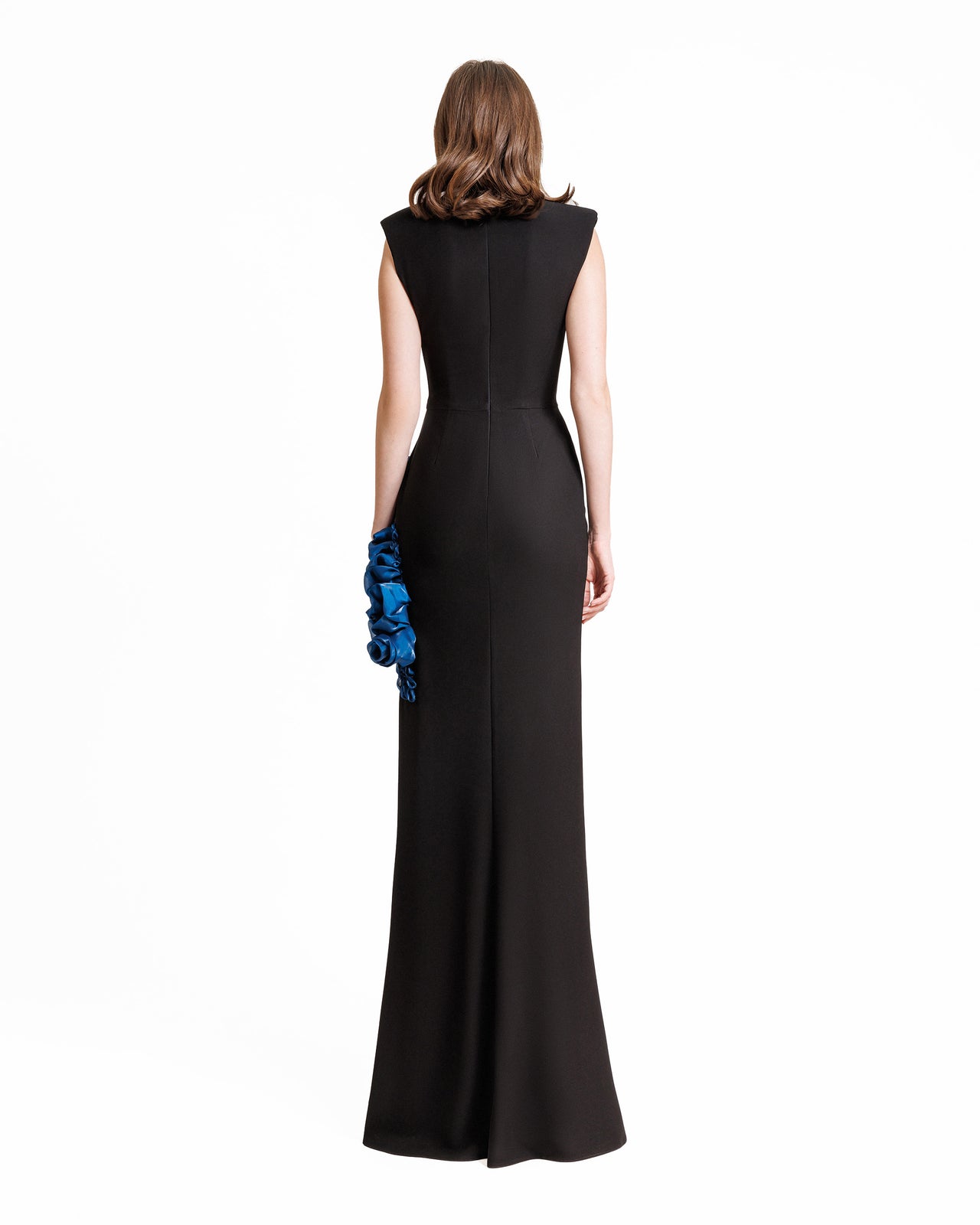 Slim-Cut Dress